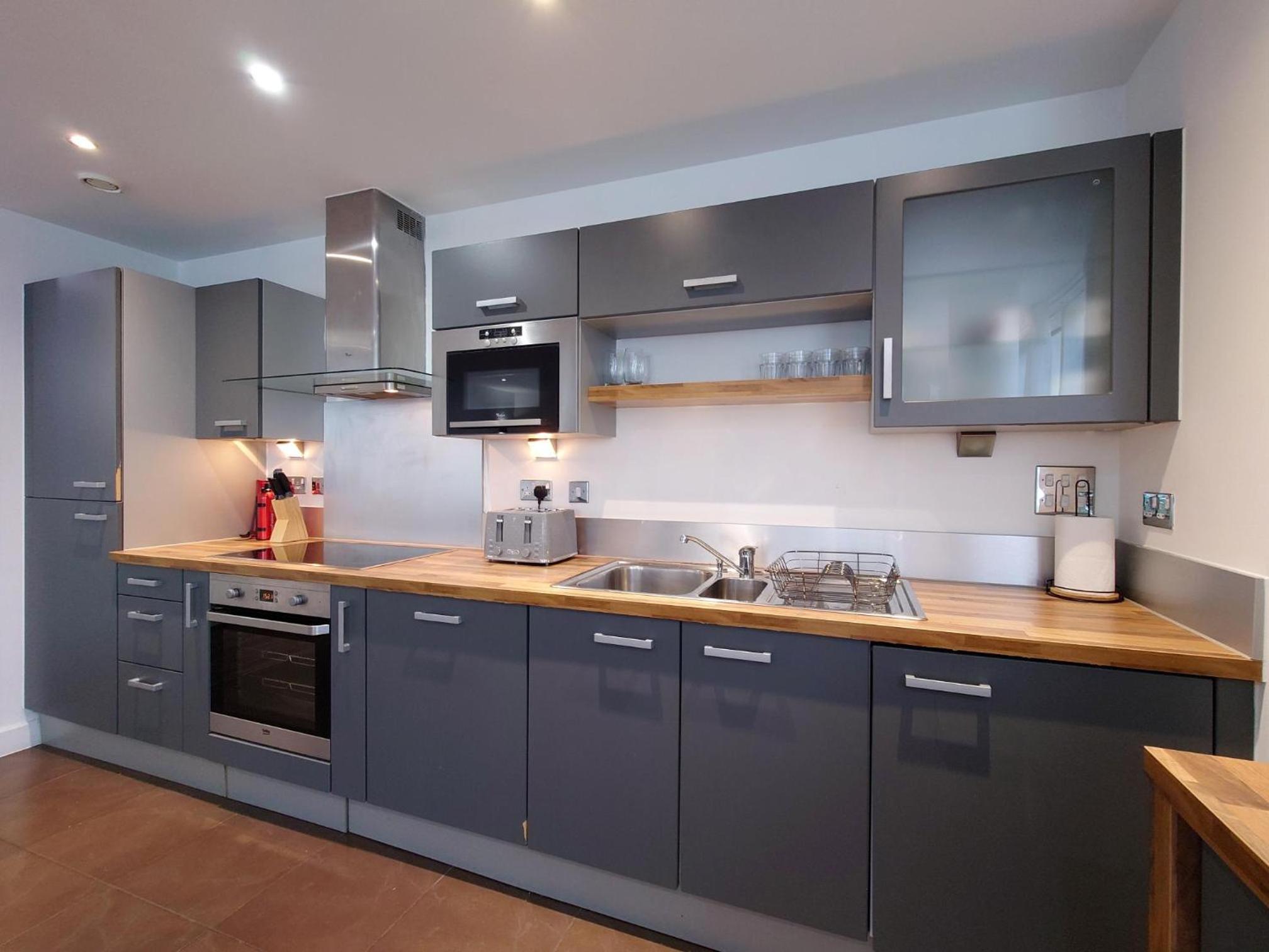 Luxury Dockview 3 Beds Excel London