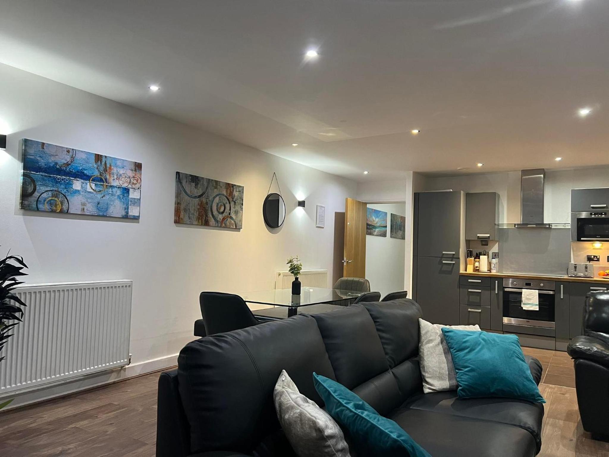 Luxury Dockview 3 Beds Excel London