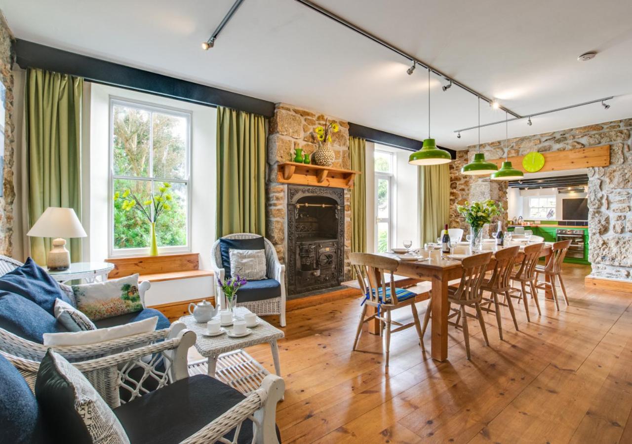 7 Bed in Mousehole oc-boslan