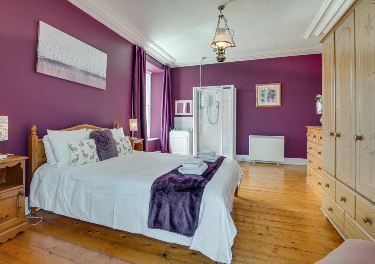 7 Bed in Mousehole oc-boslan
