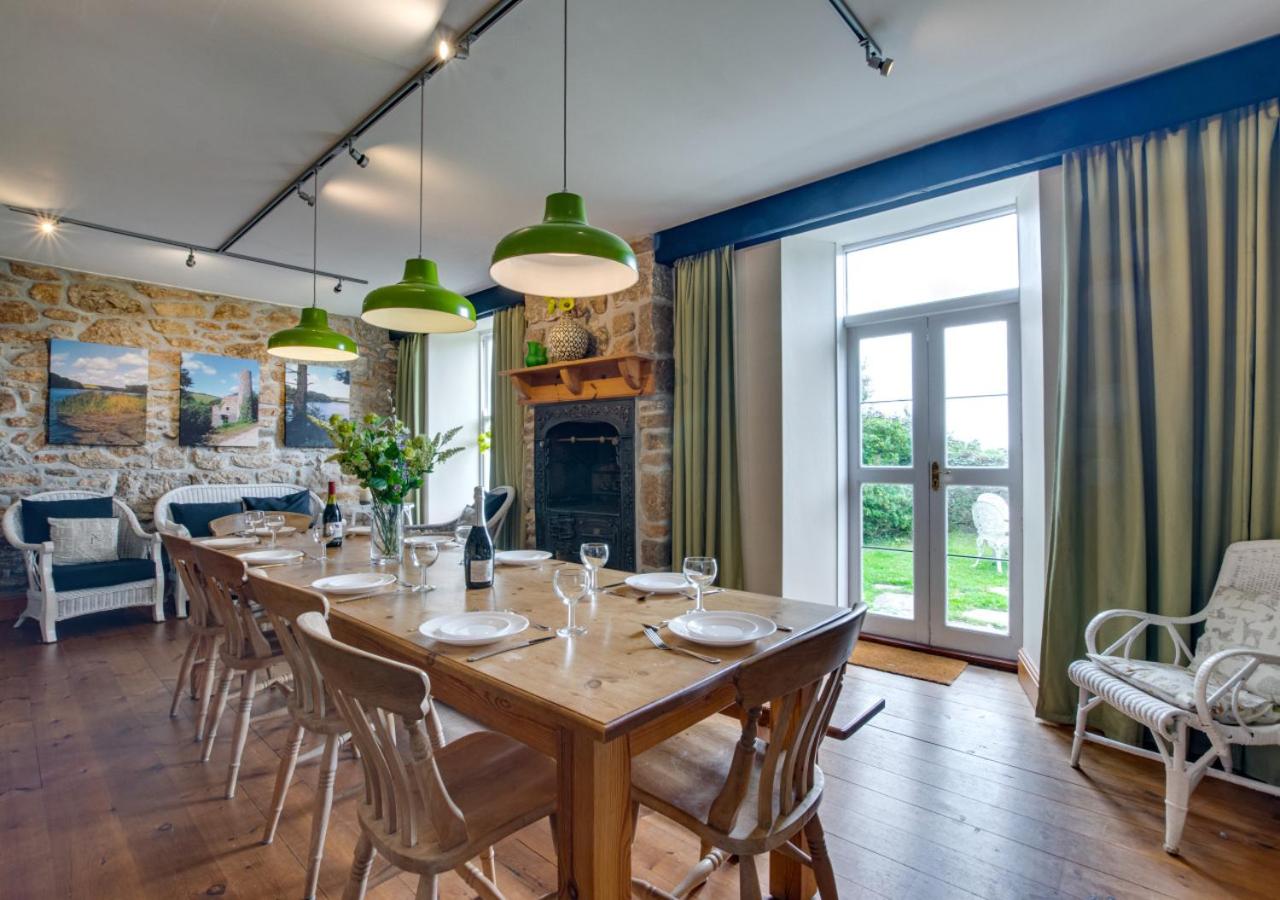 7 Bed in Mousehole oc-boslan