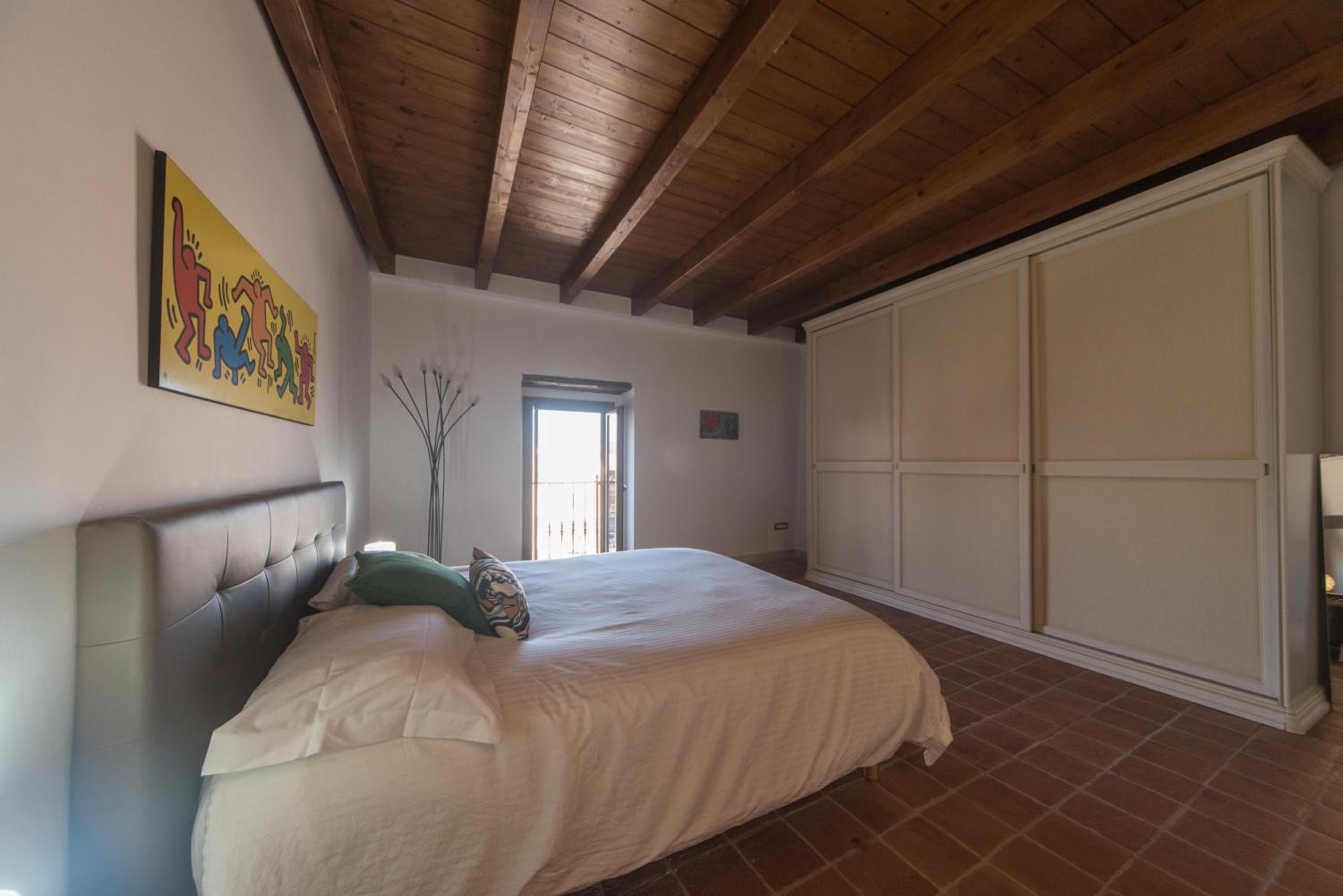 Sui tetti di Trani Harbour suite