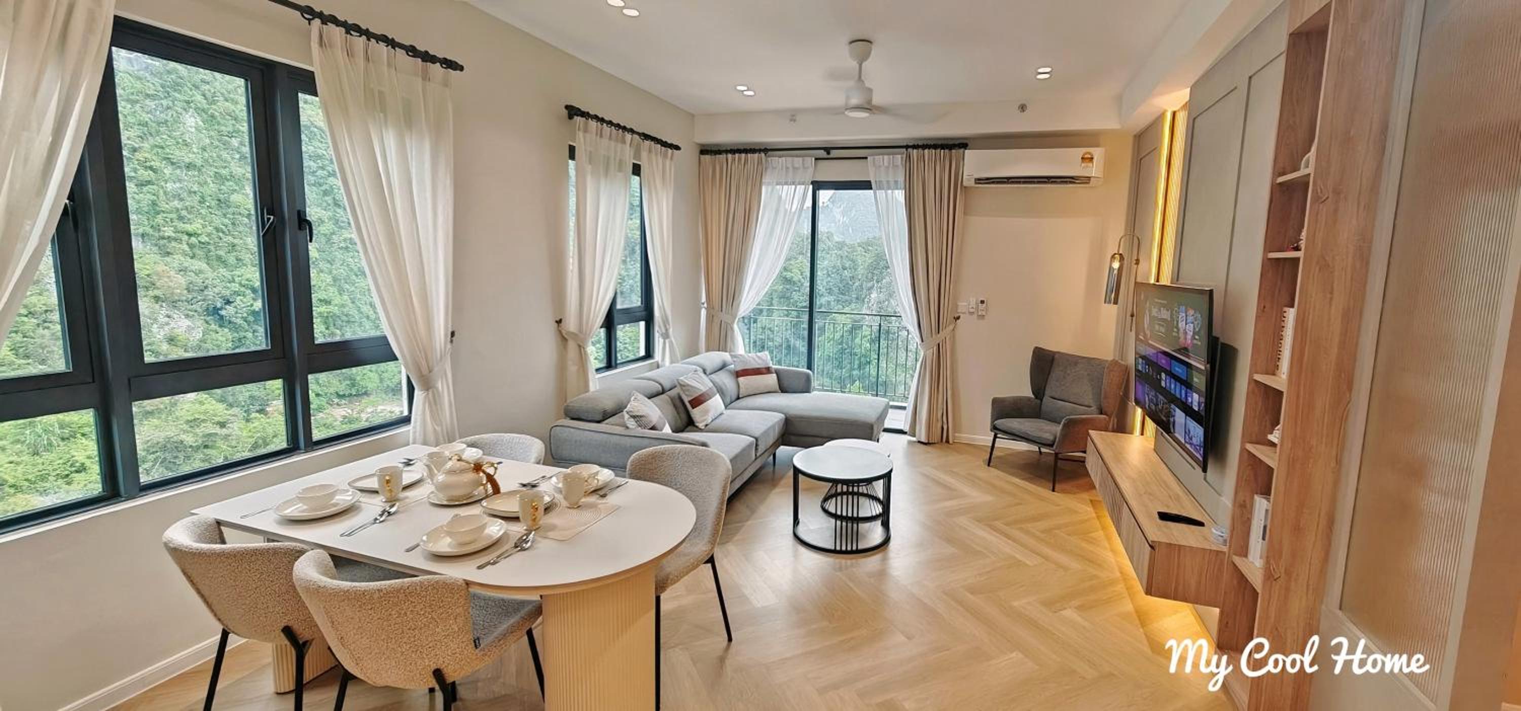 Sunway Onsen Suite Theme Park View Top Floor at Lost World photo 3