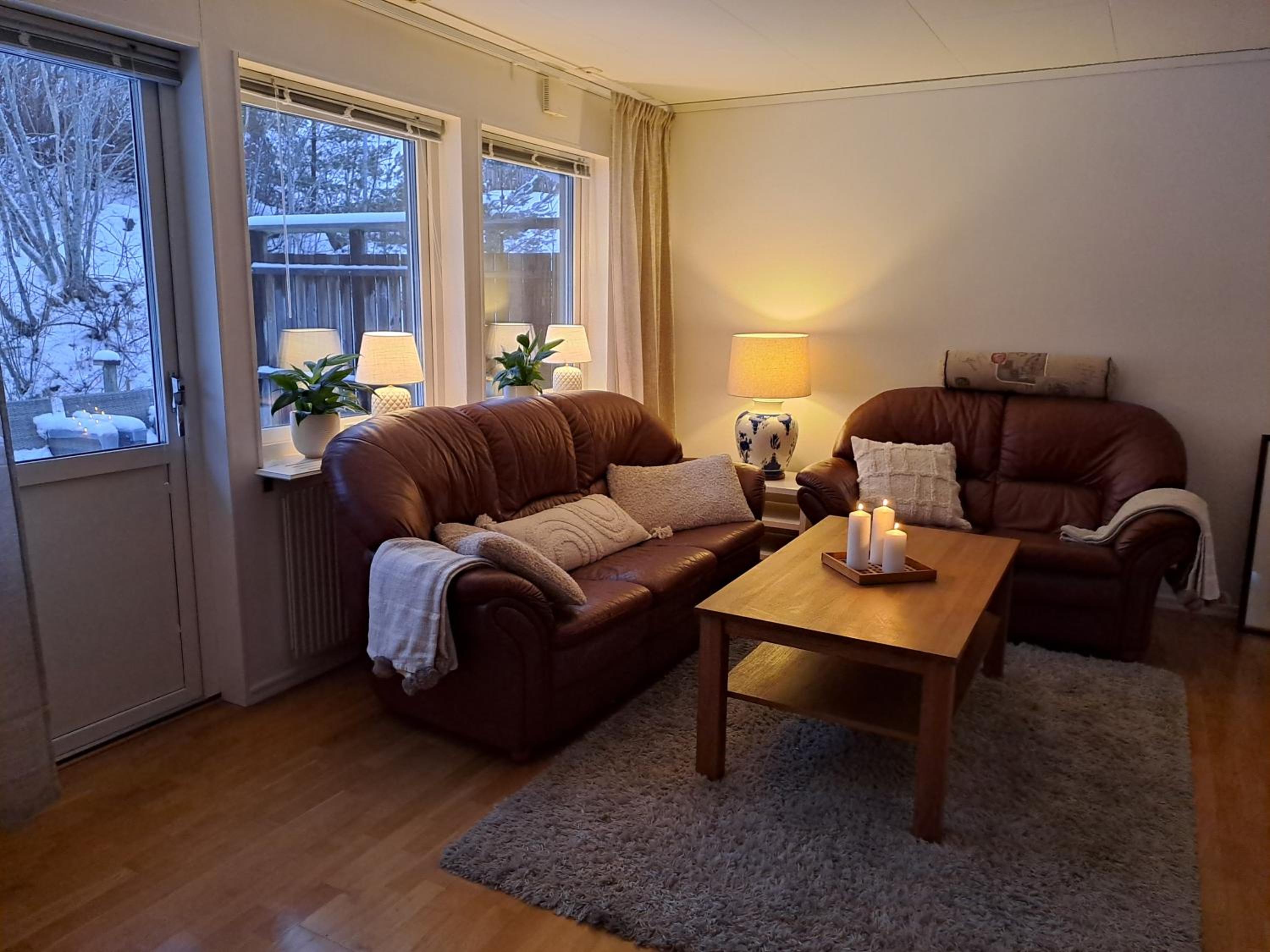 House in Trångsund, 15 min south of Stockholm, free parking, view 4