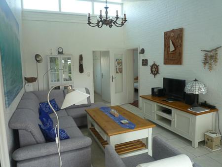 Ferienhaus Treibholz