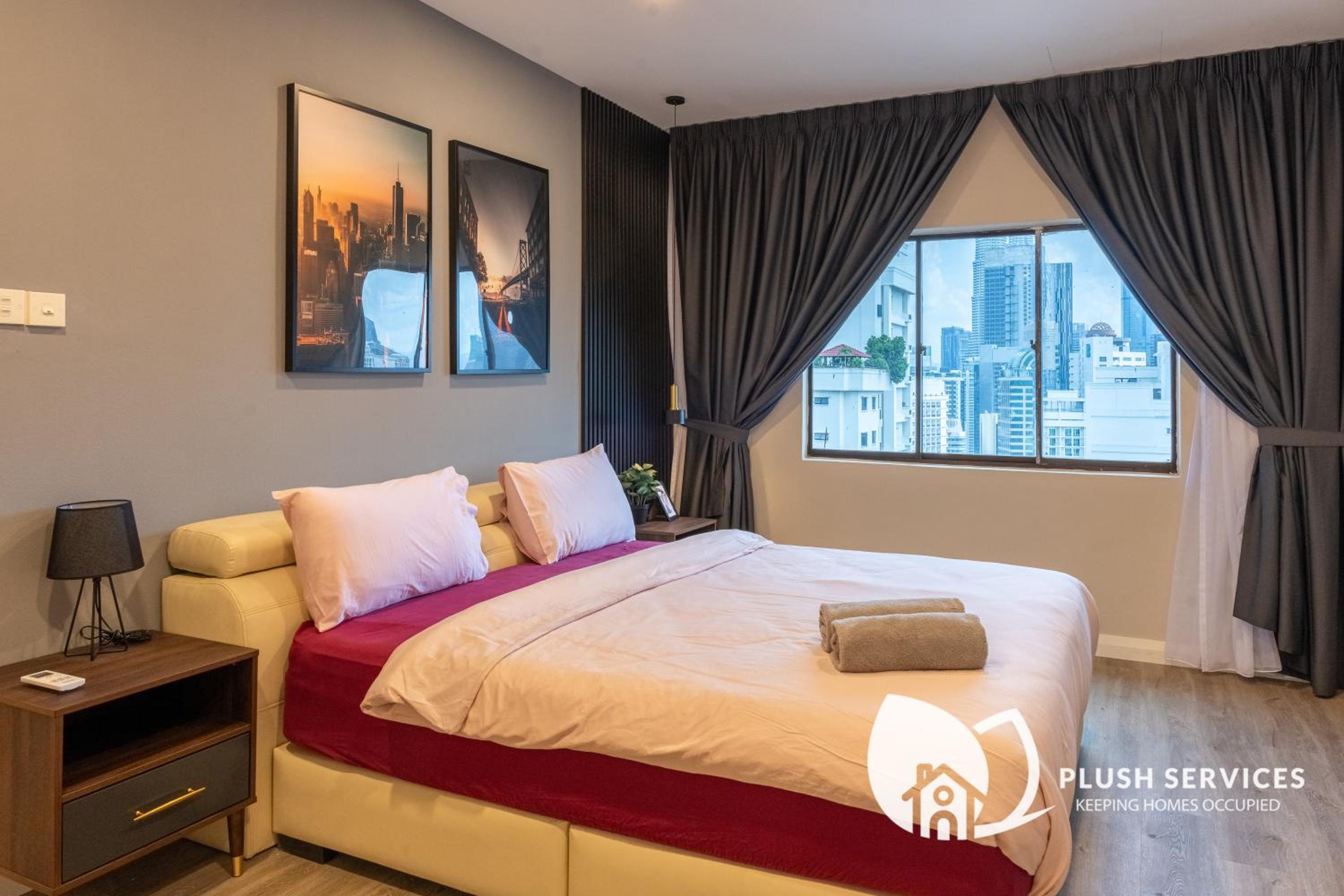 Angkasa Impian 1 @ Bukit Bintang