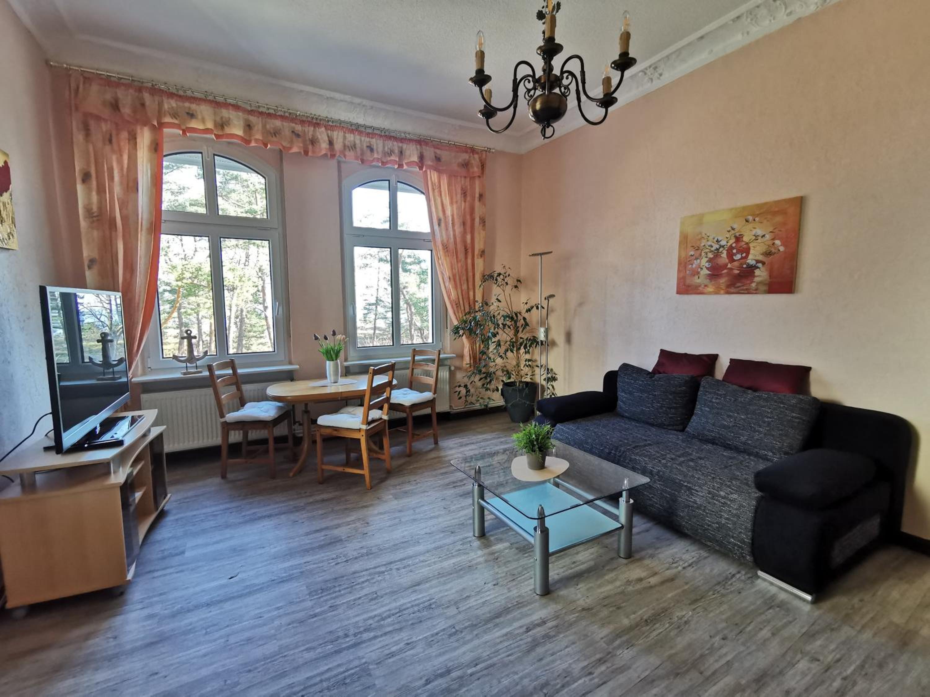 Villa Adler- Seeseite