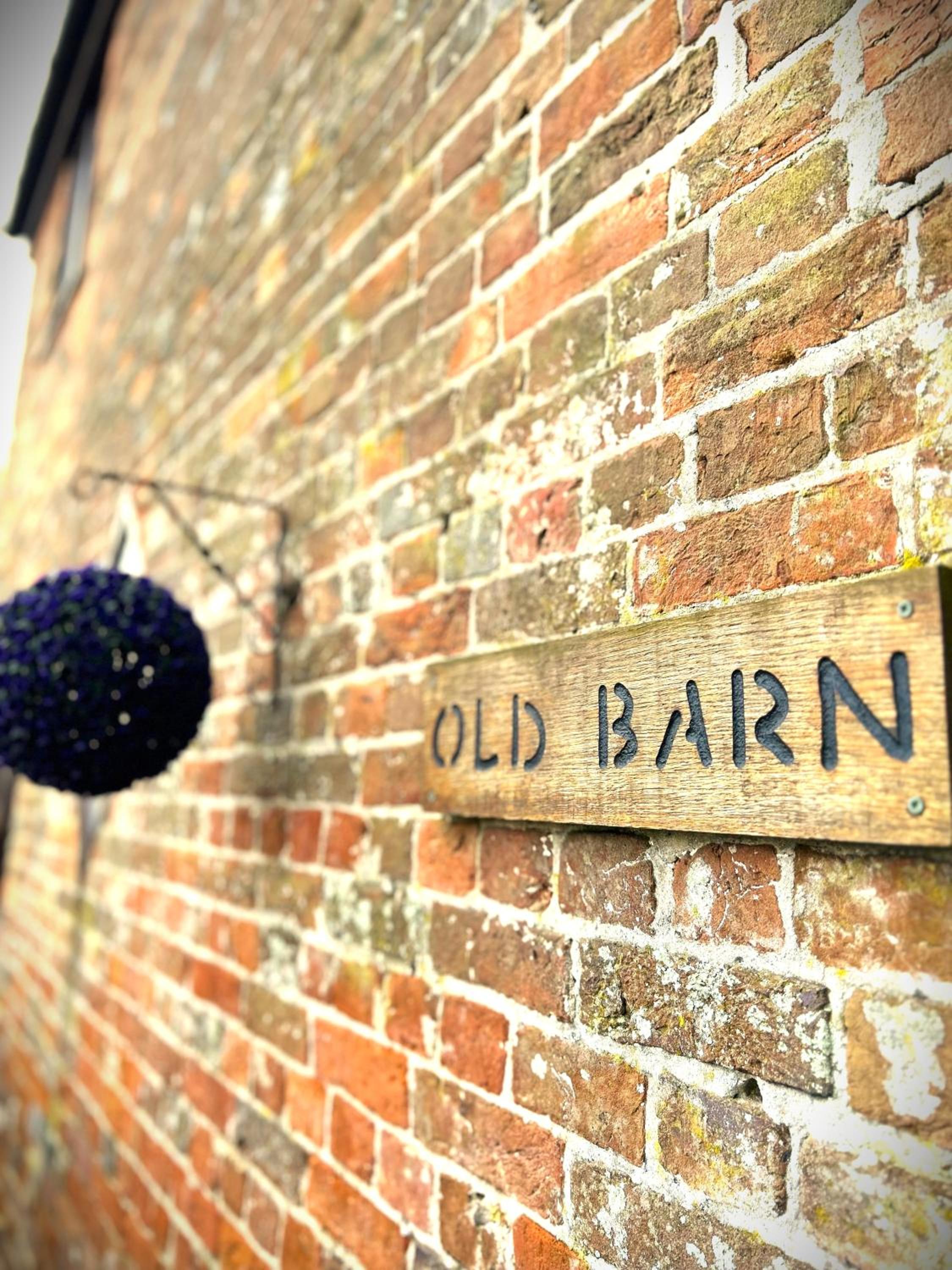 The Old Barn - Bramble Farm Cottages view 3