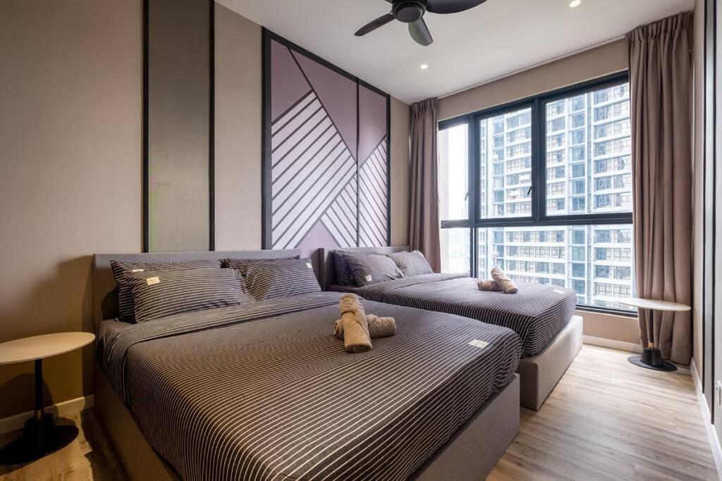 Millerz Square by Feel home Free Bus to Mid Valley KL Sentral