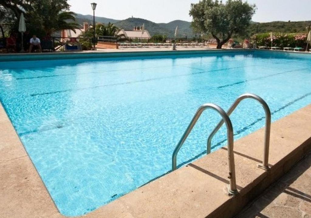 [Porto S. Stefano] Elegant House + Swimming Pool view 2