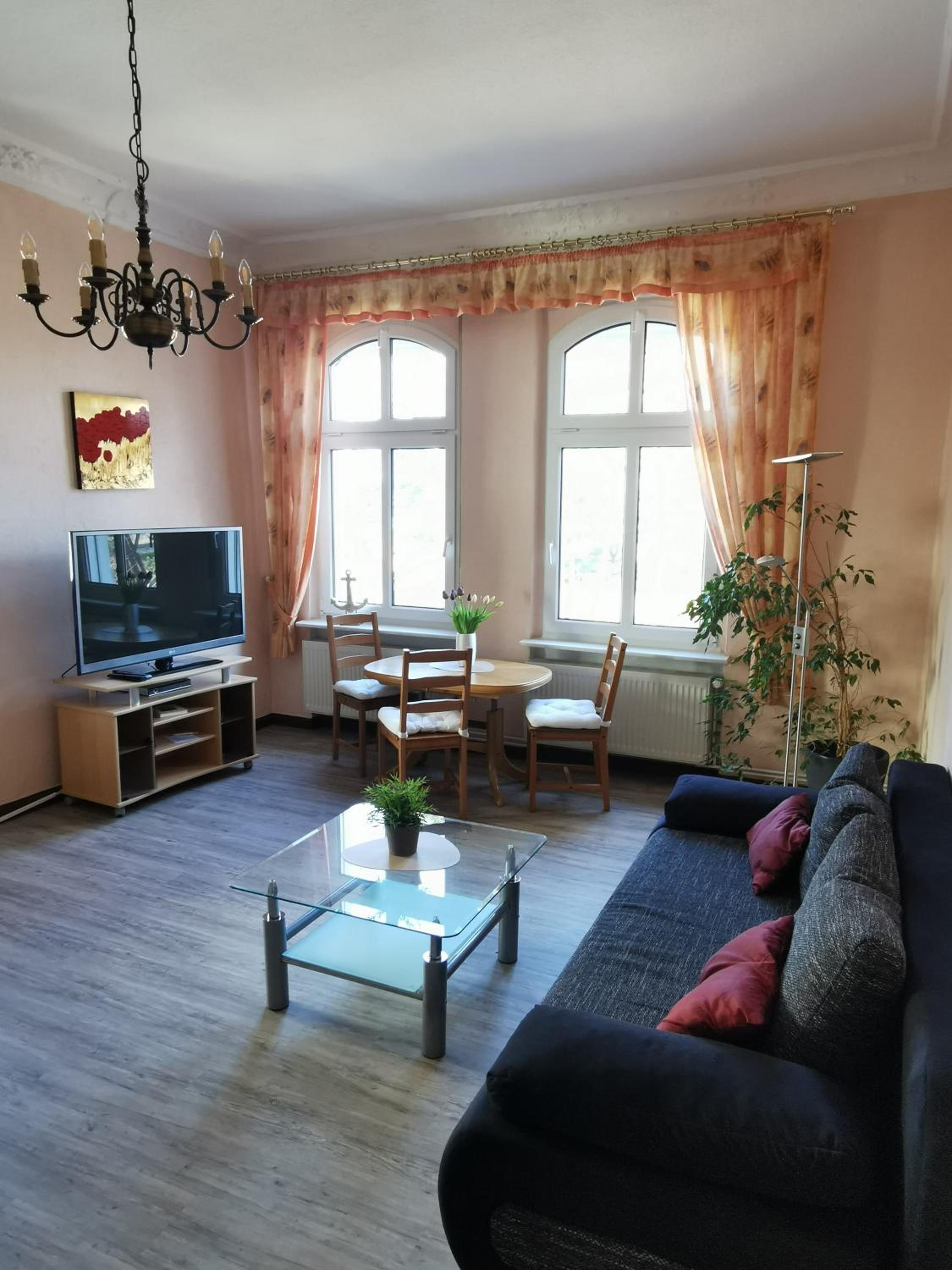 Villa Adler- Seeseite