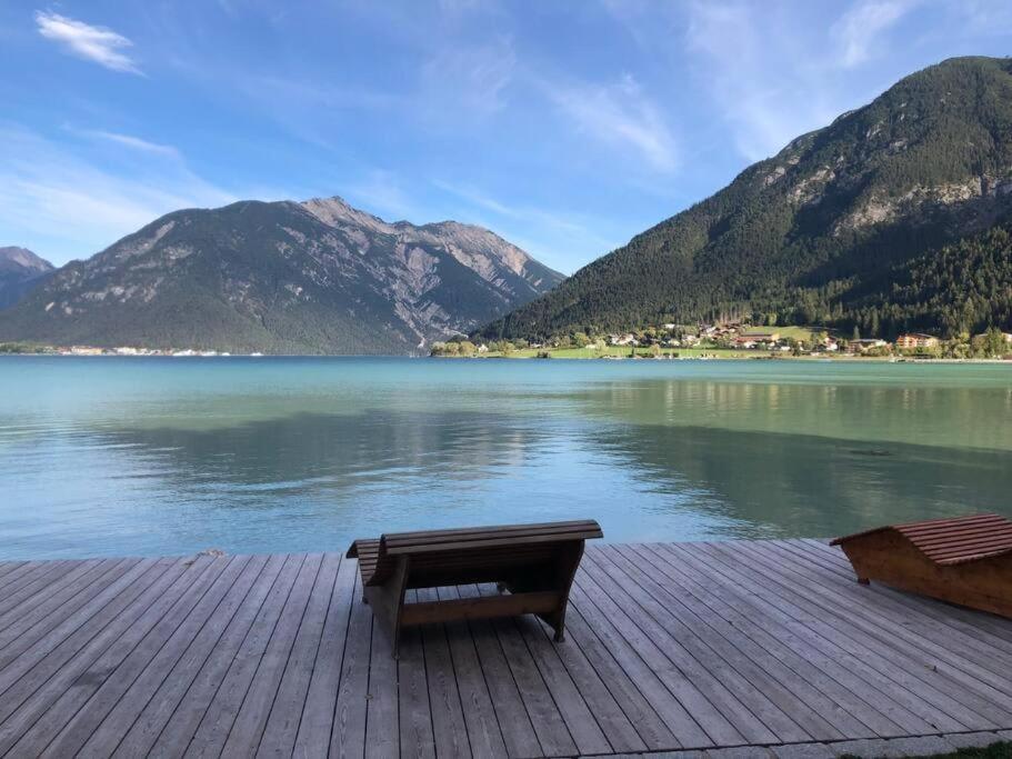 TIROLER TRIS modern villa 10 beds