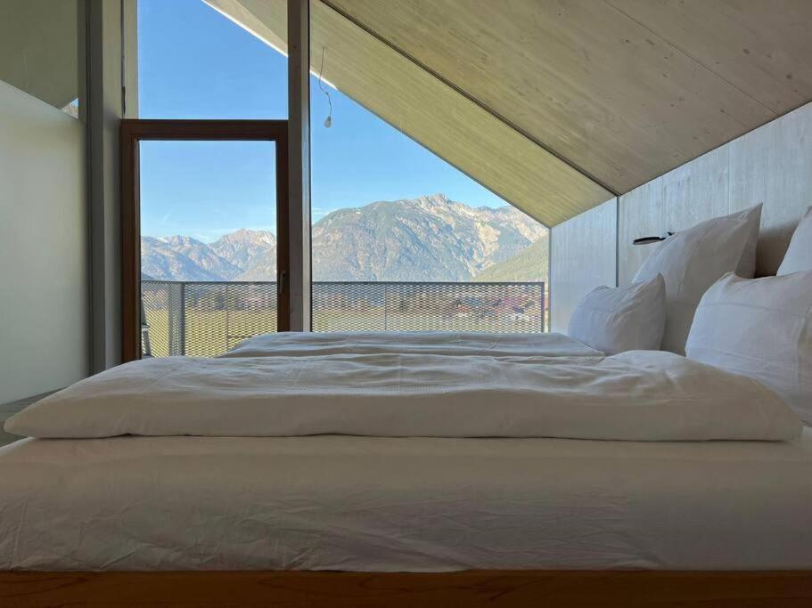 TIROLER TRIS modern villa 10 beds