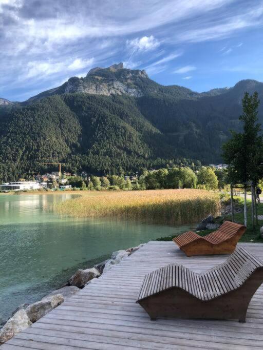 TIROLER TRIS modern villa 10 beds