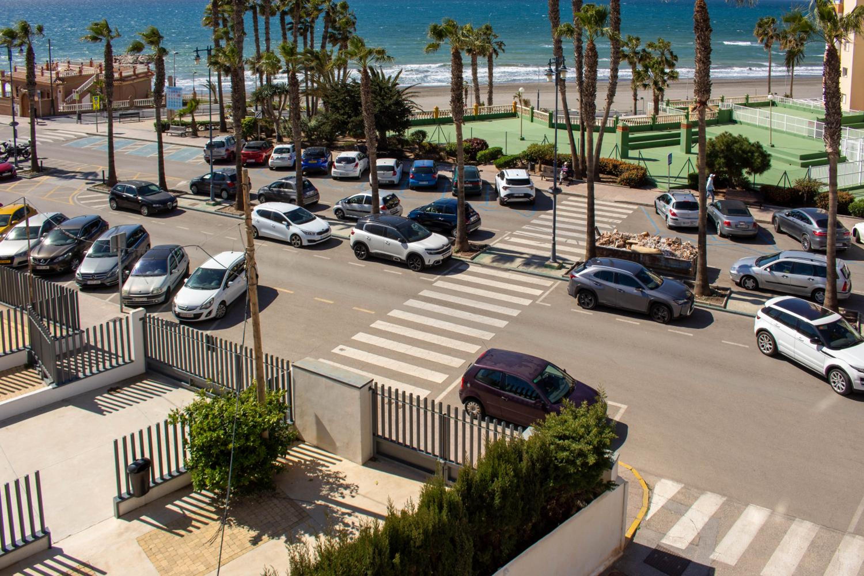parking