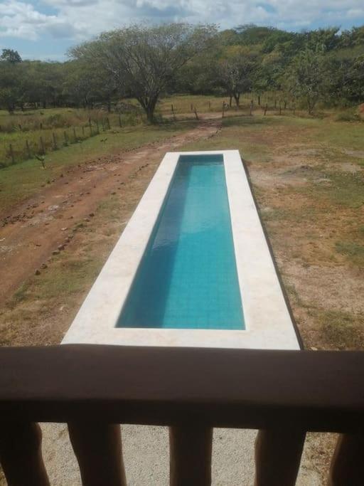Maison autonome en bois, à Brasilito