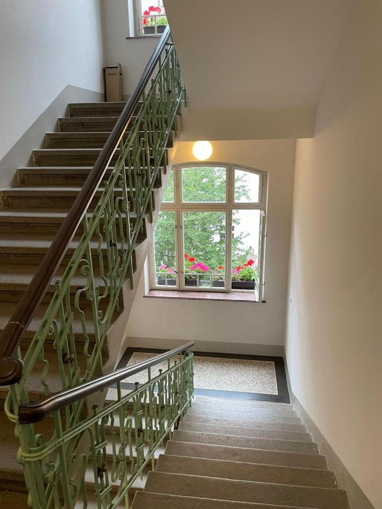 Prague Apartment JanLouis