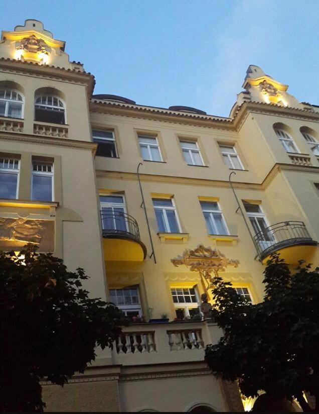 Prague Apartment JanLouis