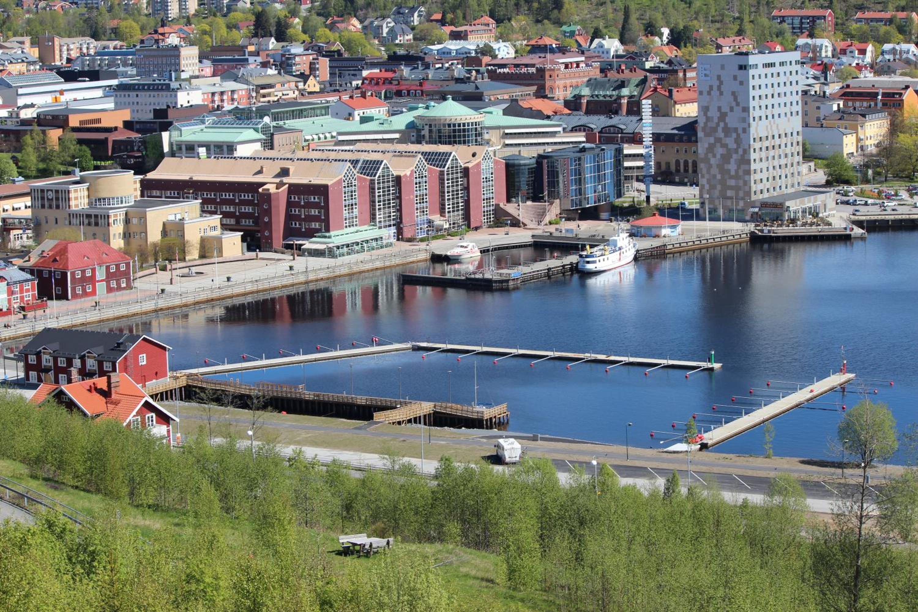 Örnsköldsviks Gästhamn view 5