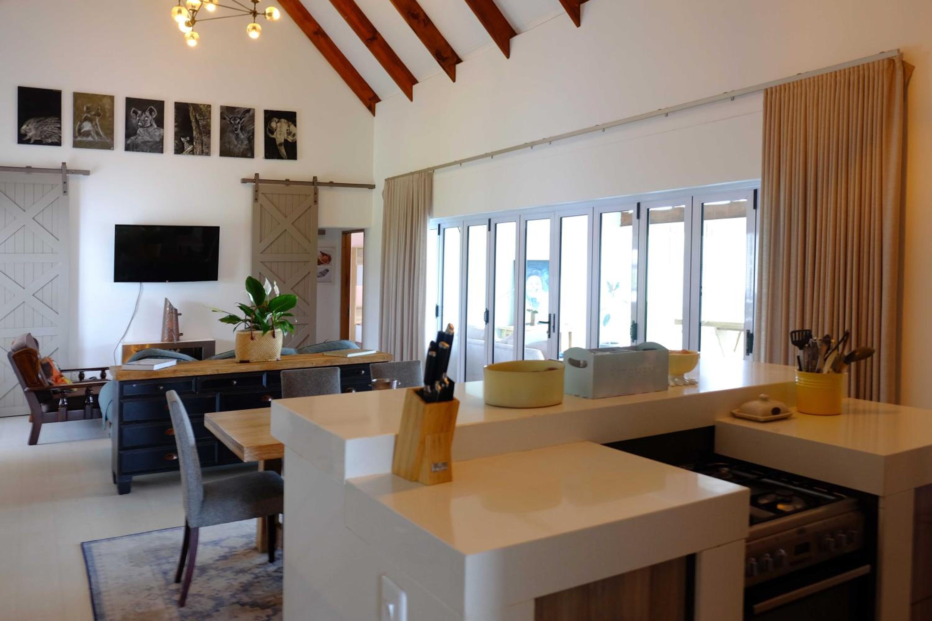 The Living Space