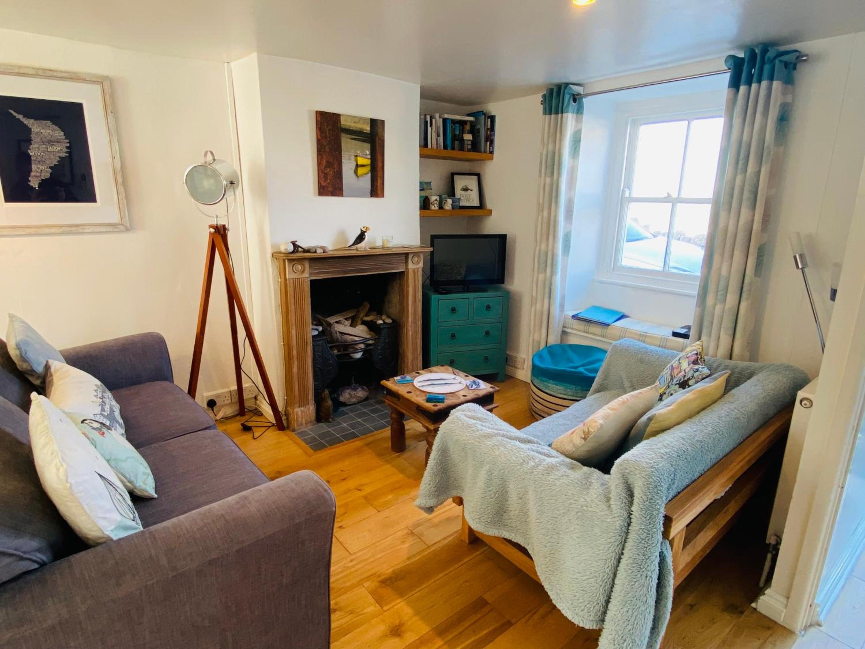 Dory Cottage - Chesil Beach View view 2