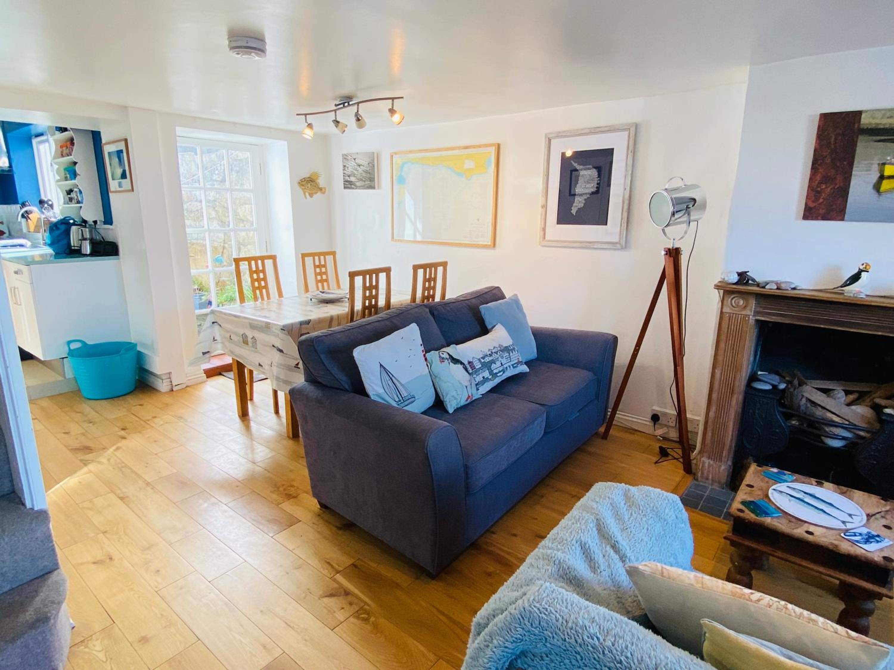 Dory Cottage - Chesil Beach View view 4