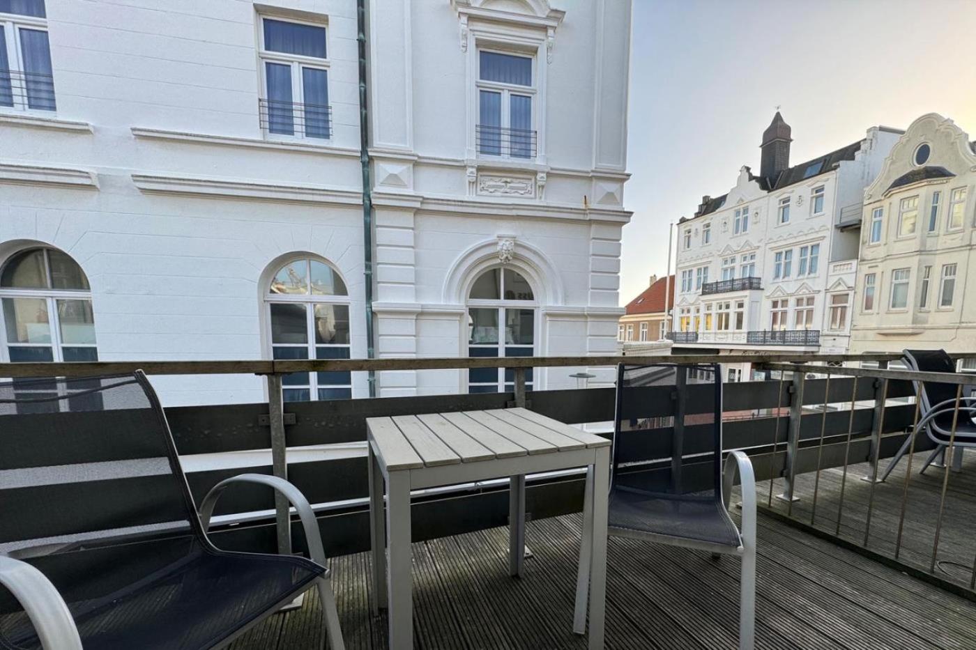 Kaffeehaus Norderney