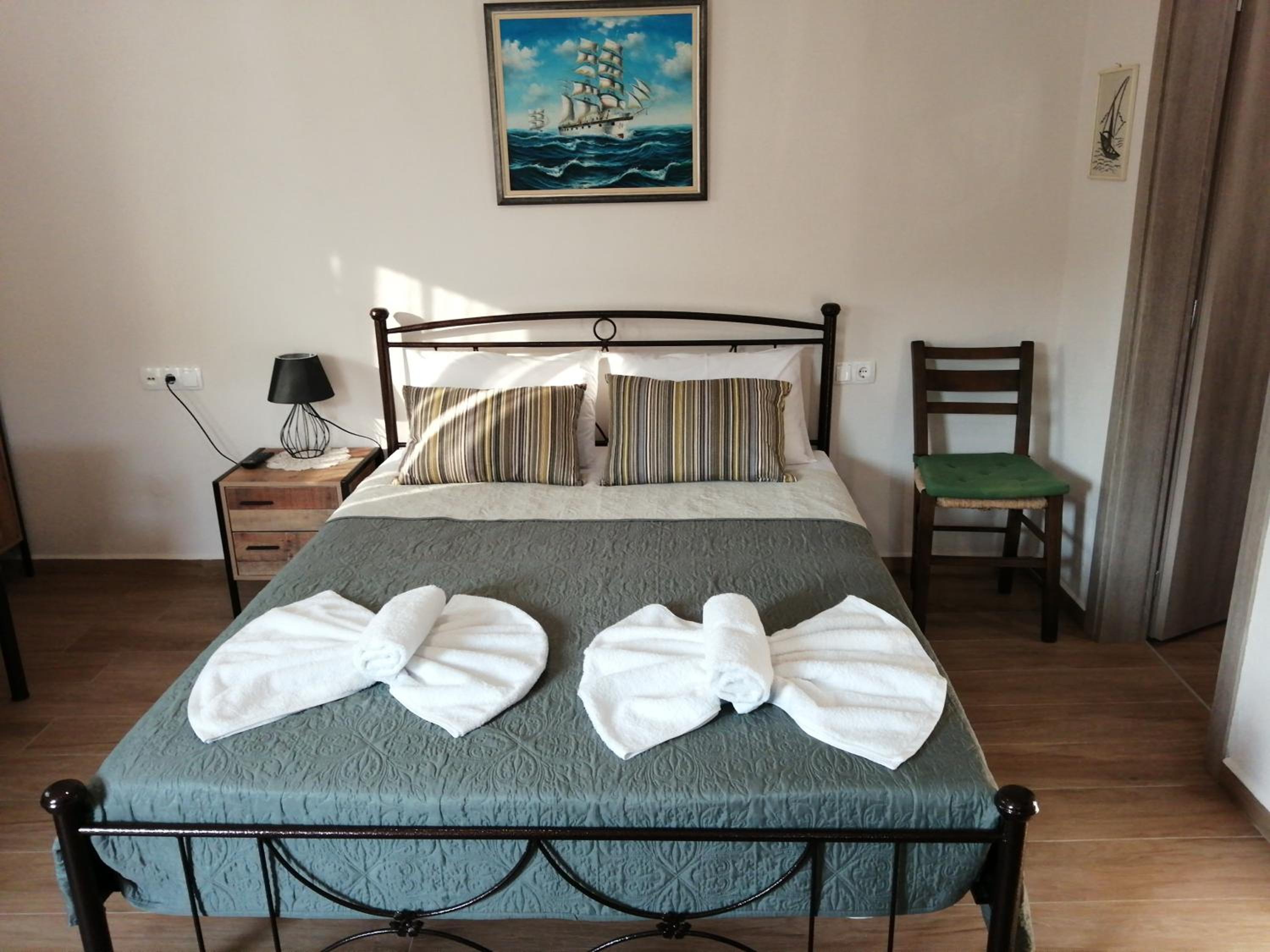 Keratokampos Seaside Retreat