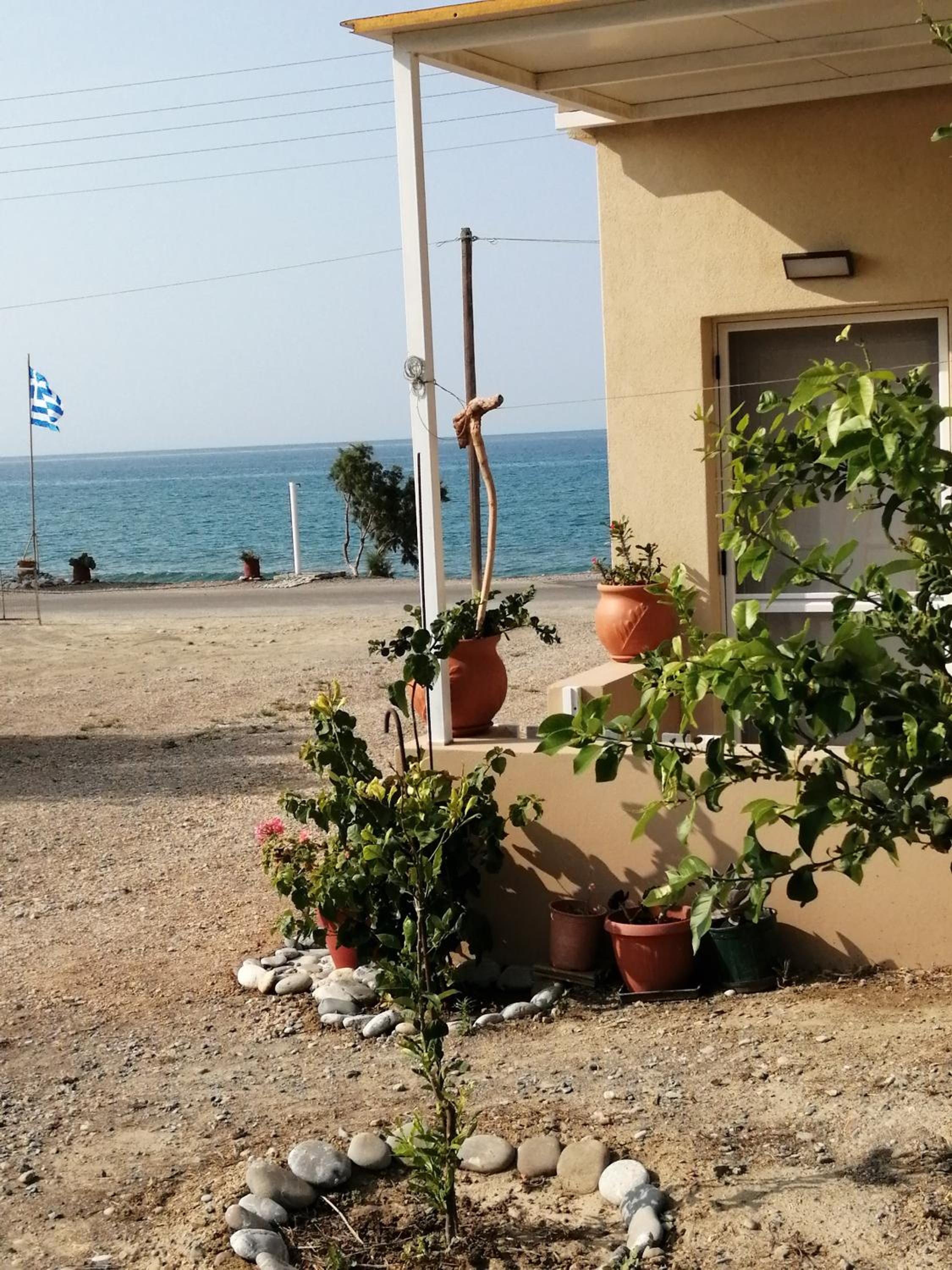 Keratokampos Seaside Retreat