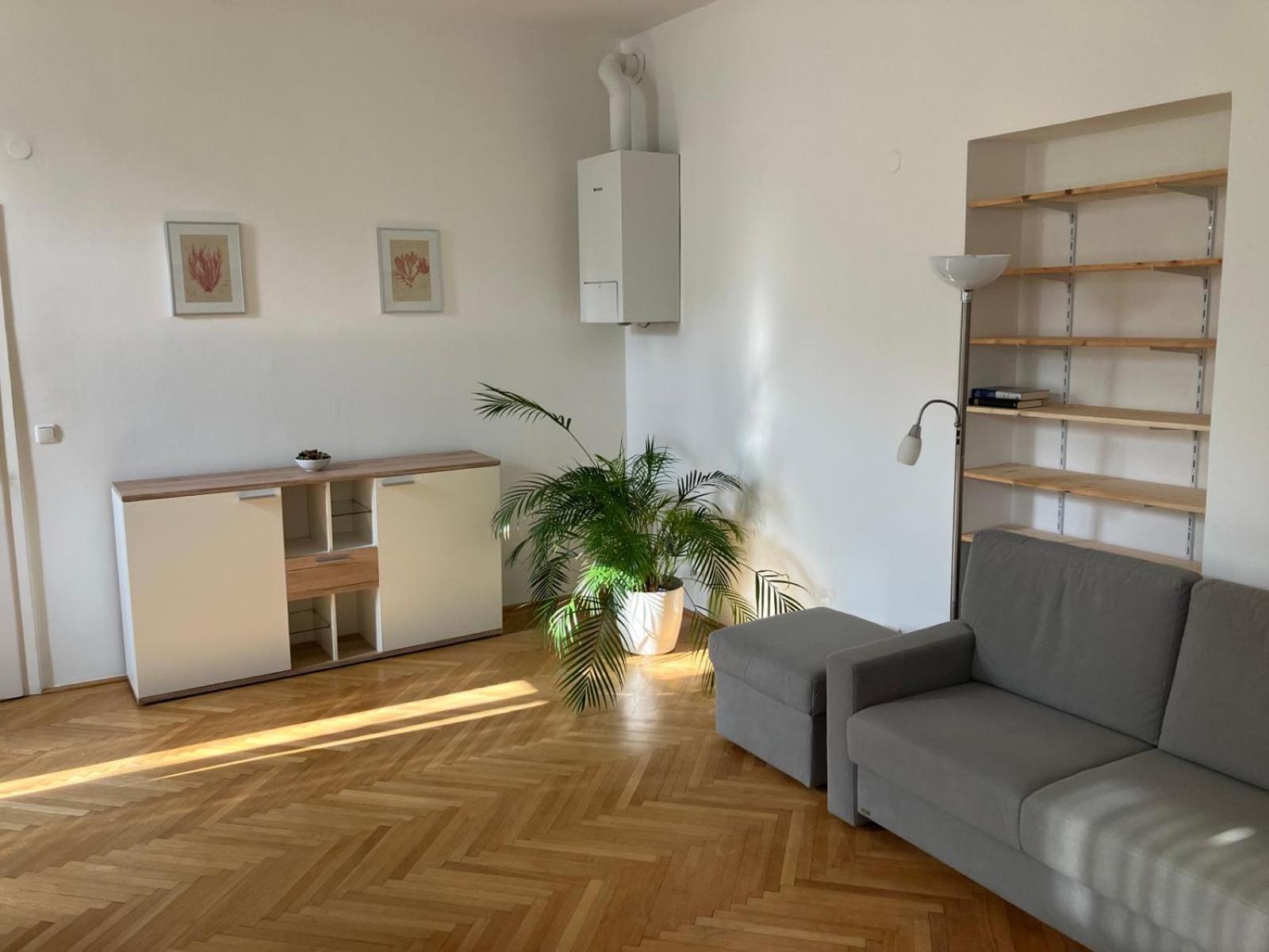 Schöne Wohnung im Helenental