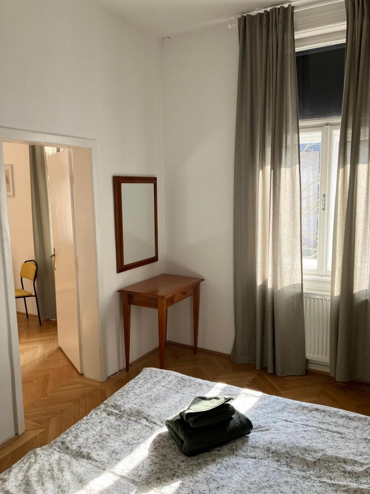 Schöne Wohnung im Helenental