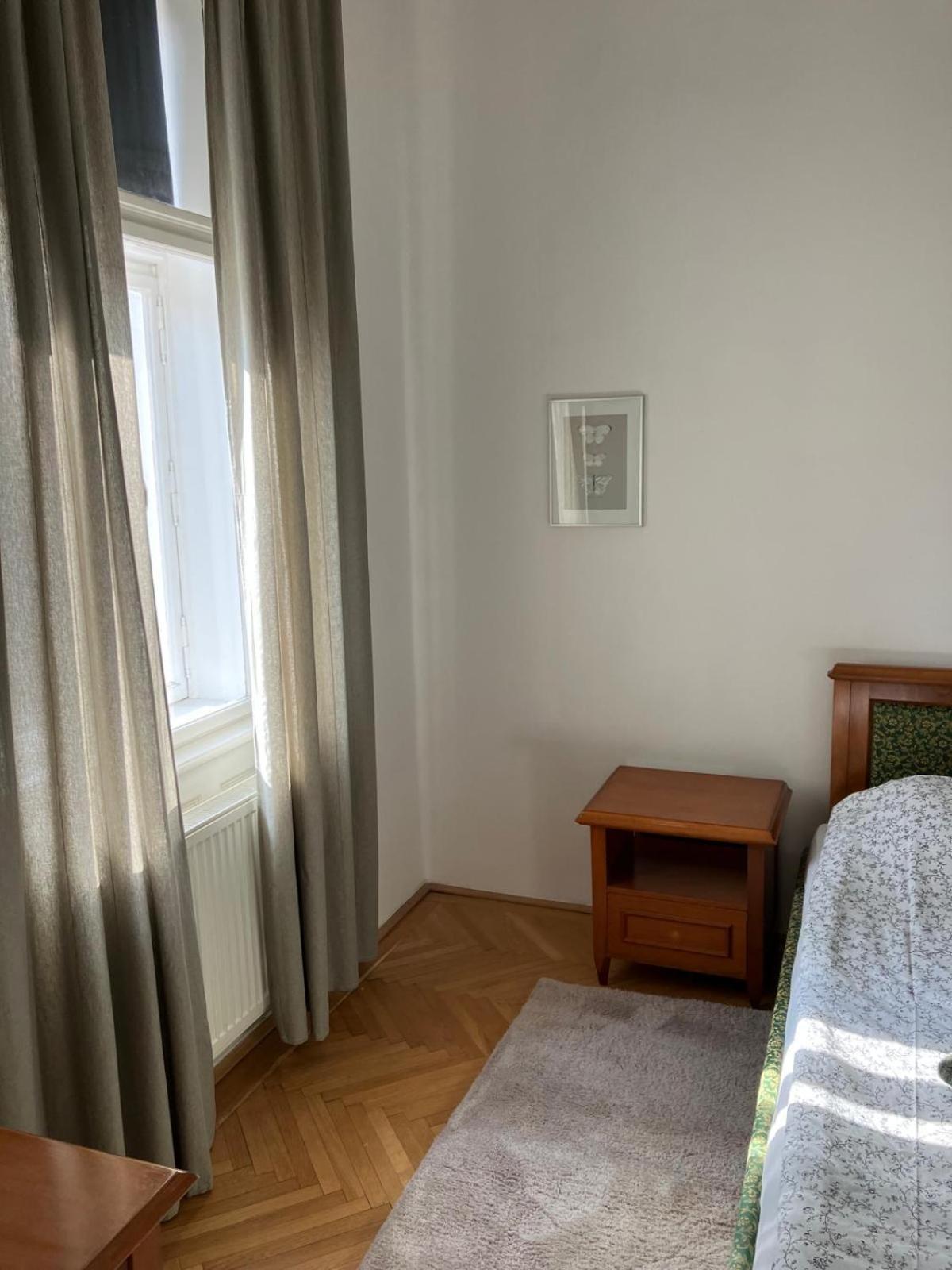 Schöne Wohnung im Helenental