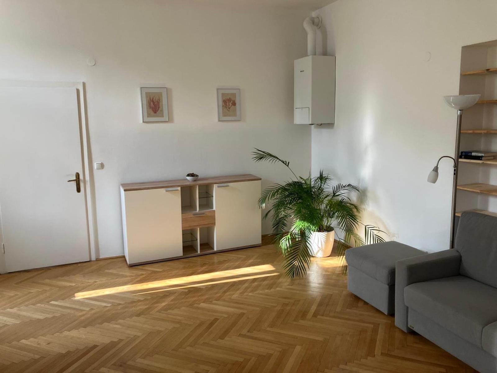 Schöne Wohnung im Helenental