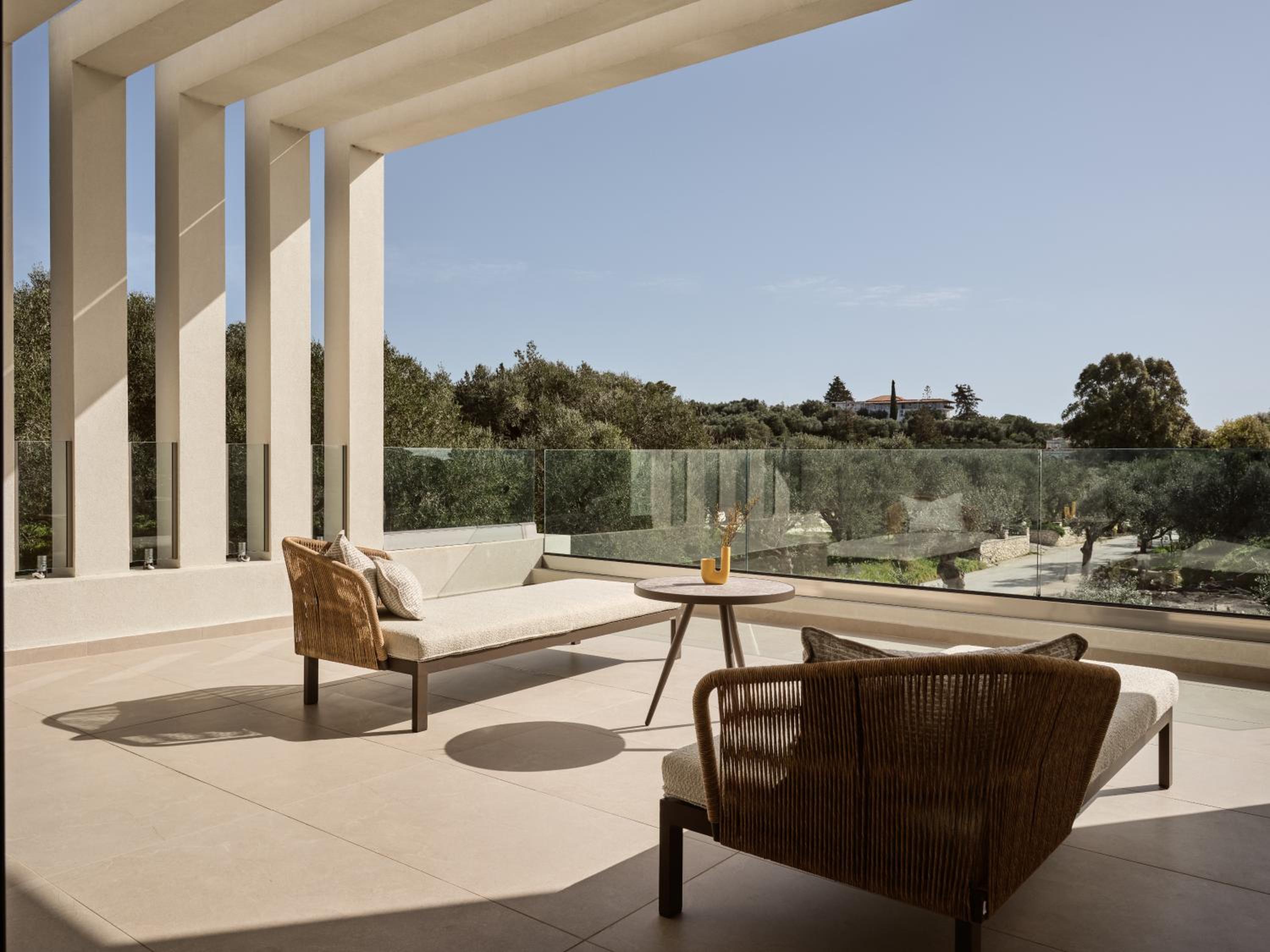SOLEIL LUXURY VILLAS
