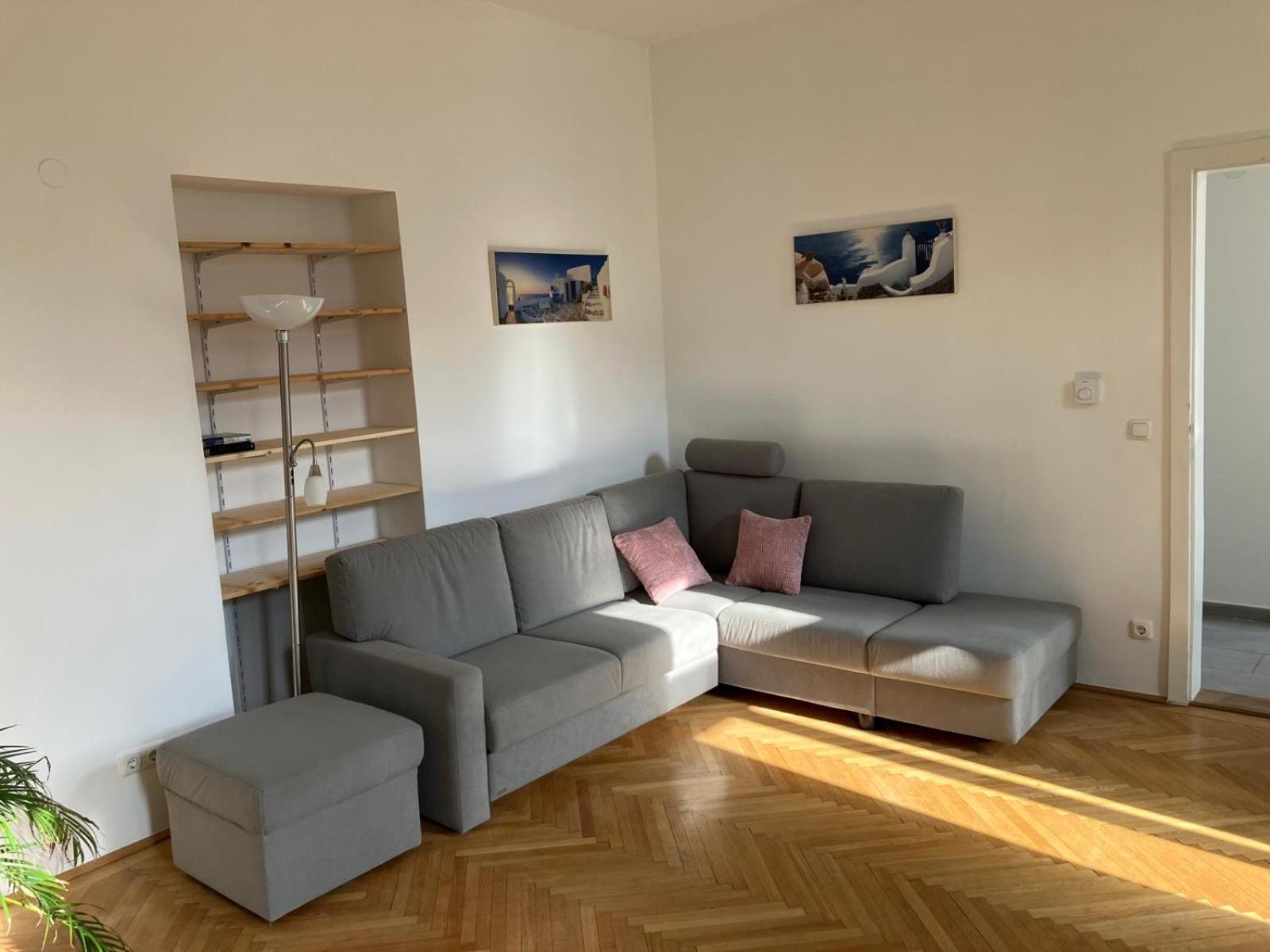 Schöne Wohnung im Helenental