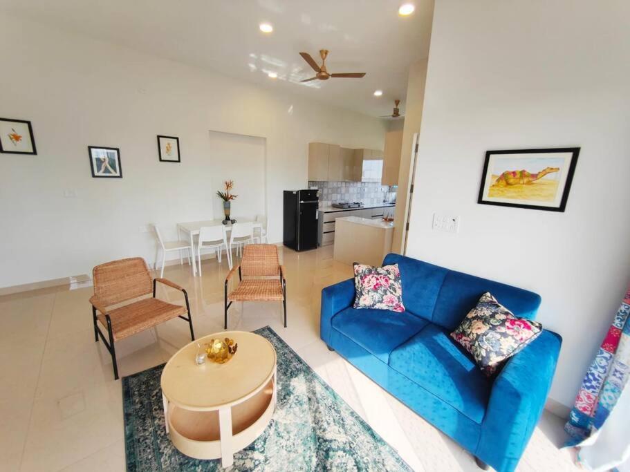Stunning Haven 2BHK Condo - Muttukadu ECR view 2