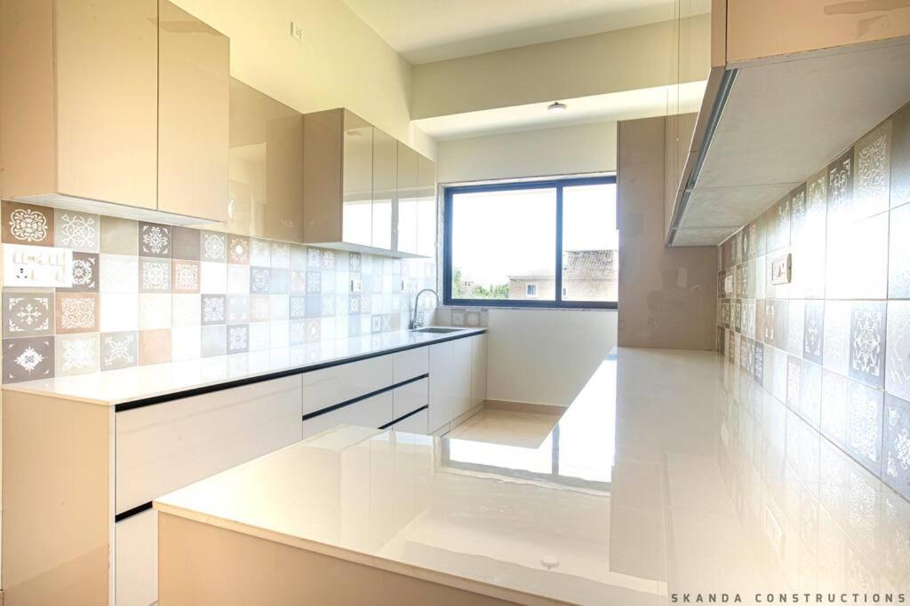 Stunning Haven 2BHK Condo - Muttukadu ECR view 5