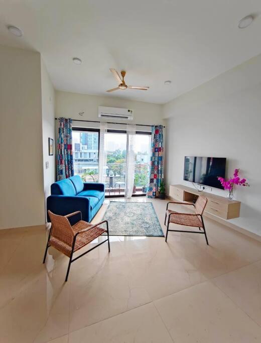 Stunning Haven 2BHK Condo - Muttukadu ECR view 3