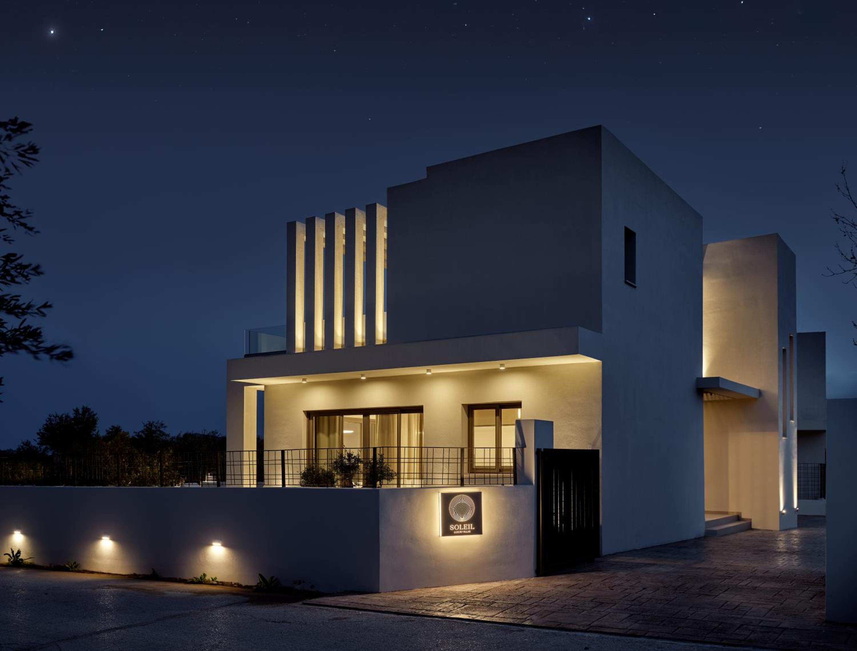 SOLEIL LUXURY VILLAS