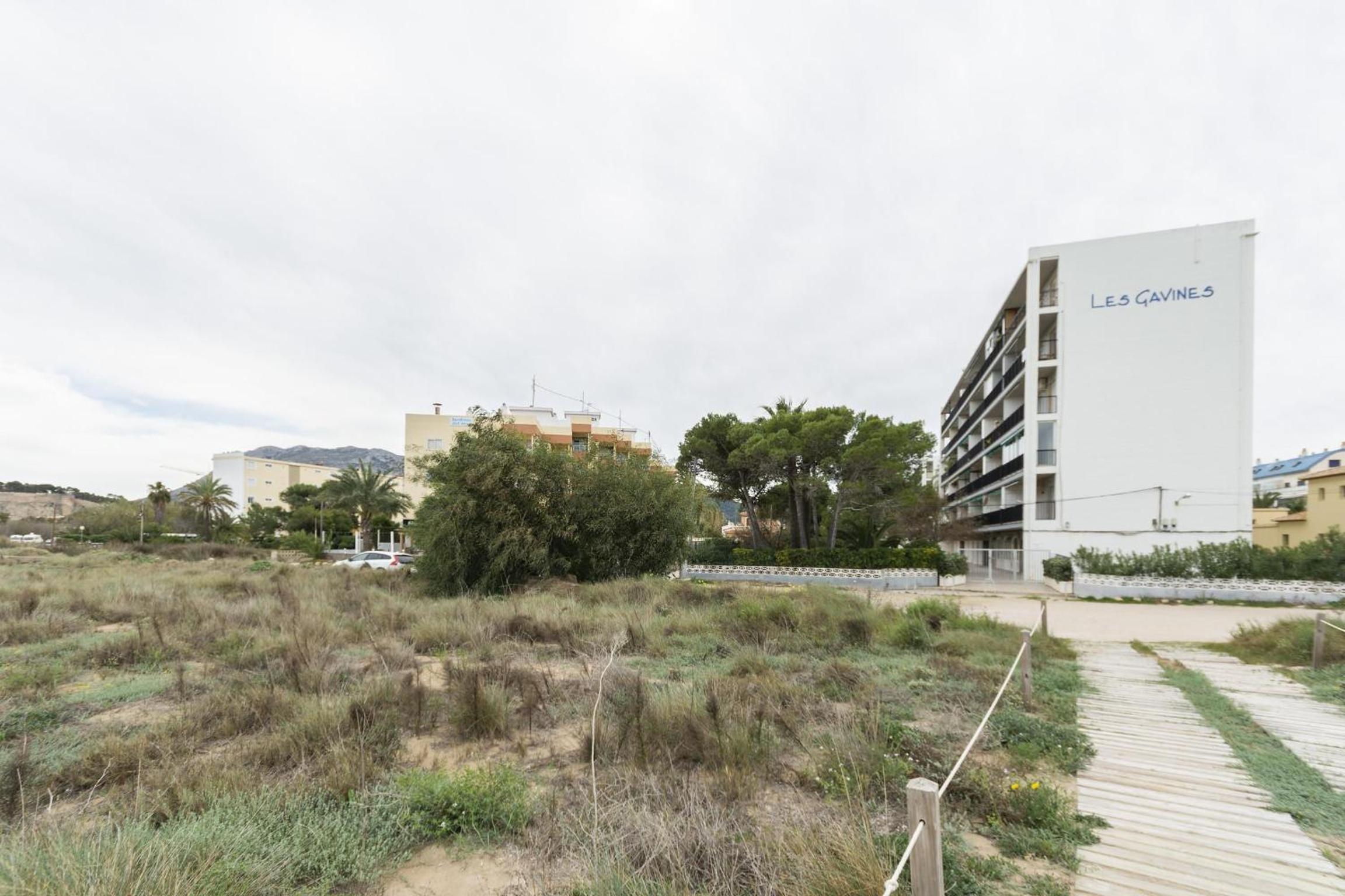 Les Gavines en Denia
