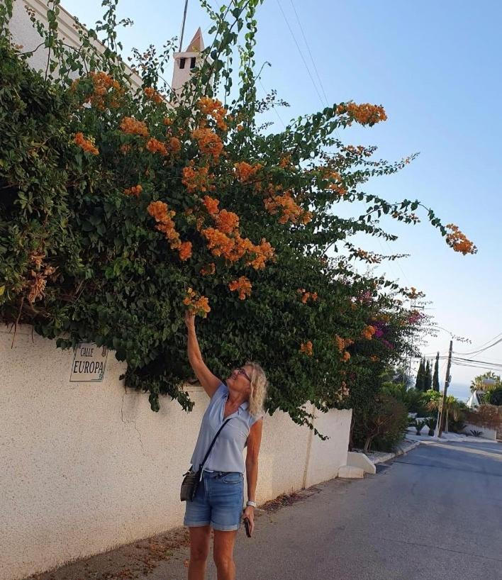 Lovely studio Nerja ground floor