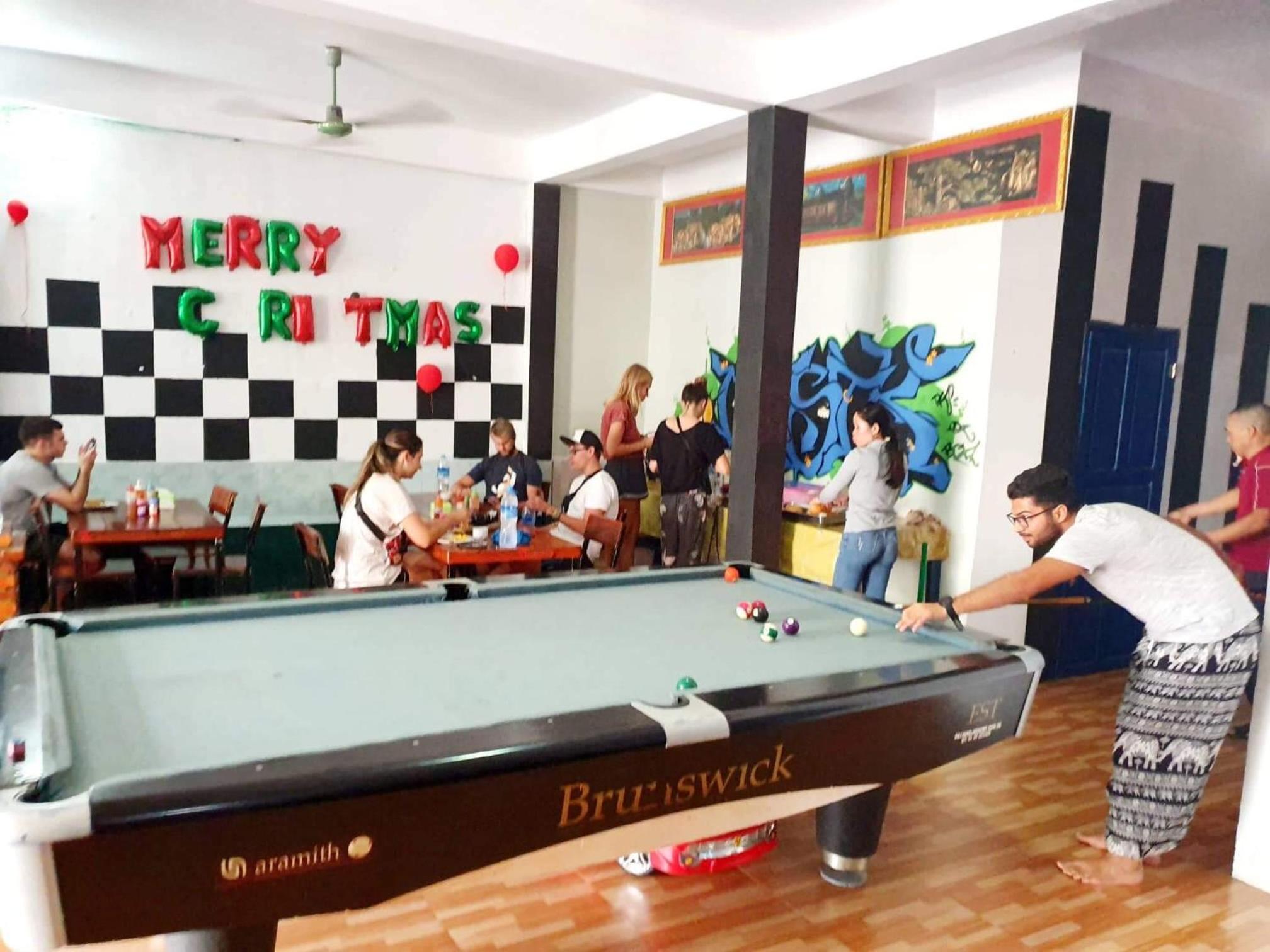activities & amenities