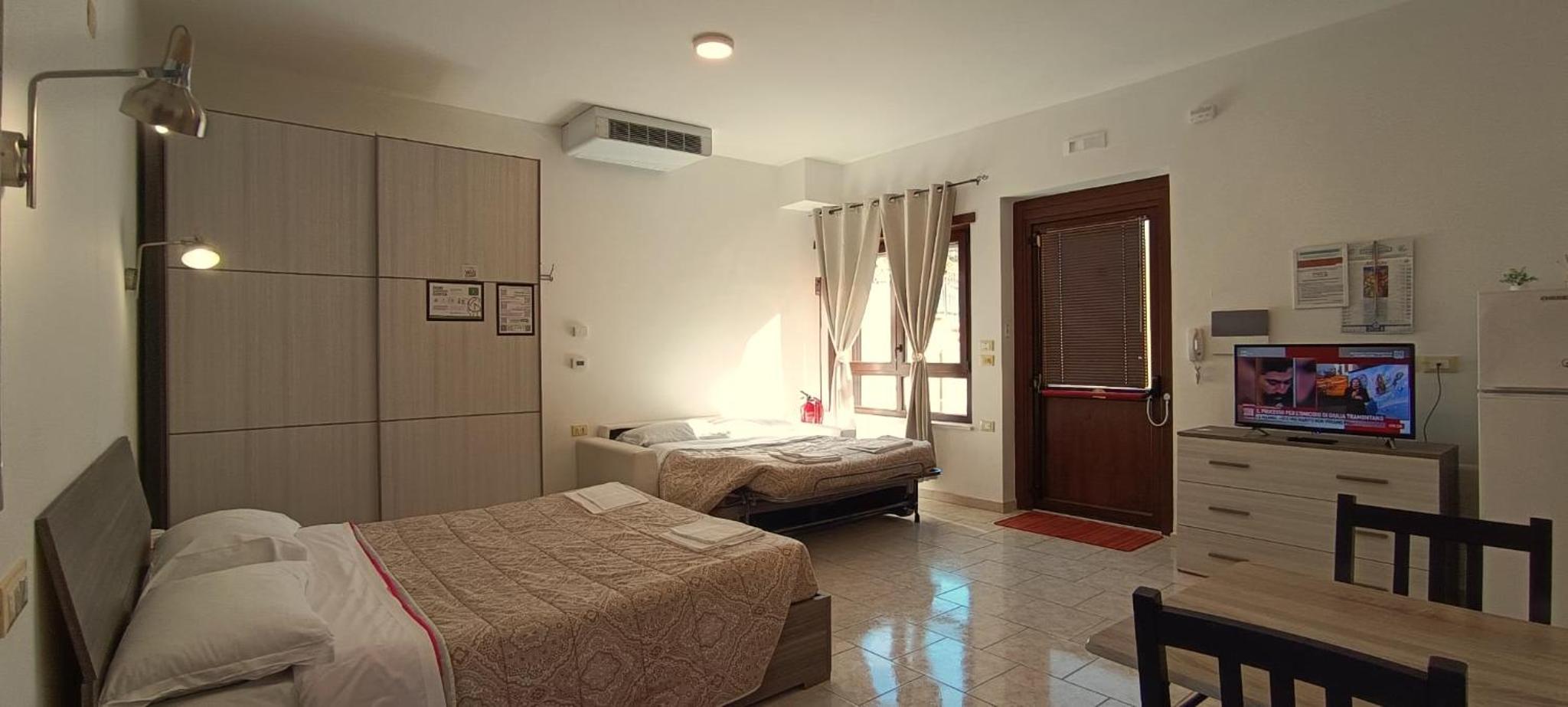 Complesso Turistico Aurora - camere & Appartamenti