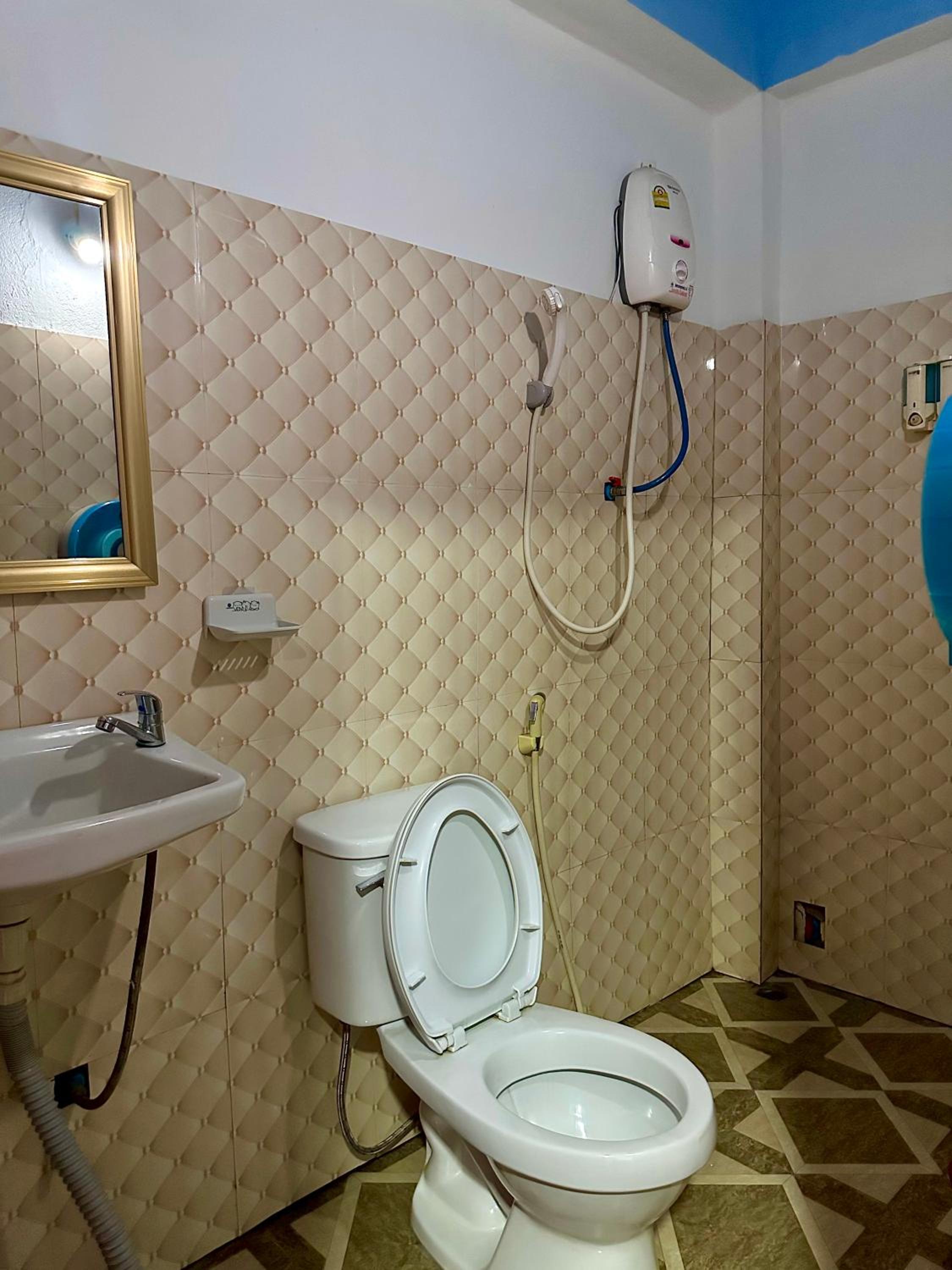 bathroom