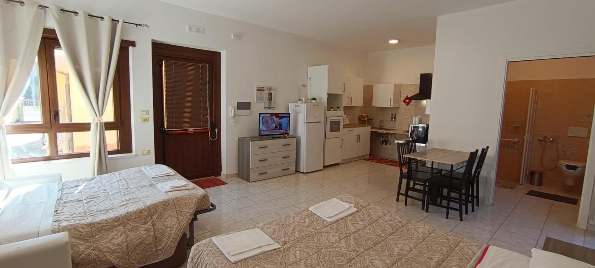 Complesso Turistico Aurora - camere & Appartamenti