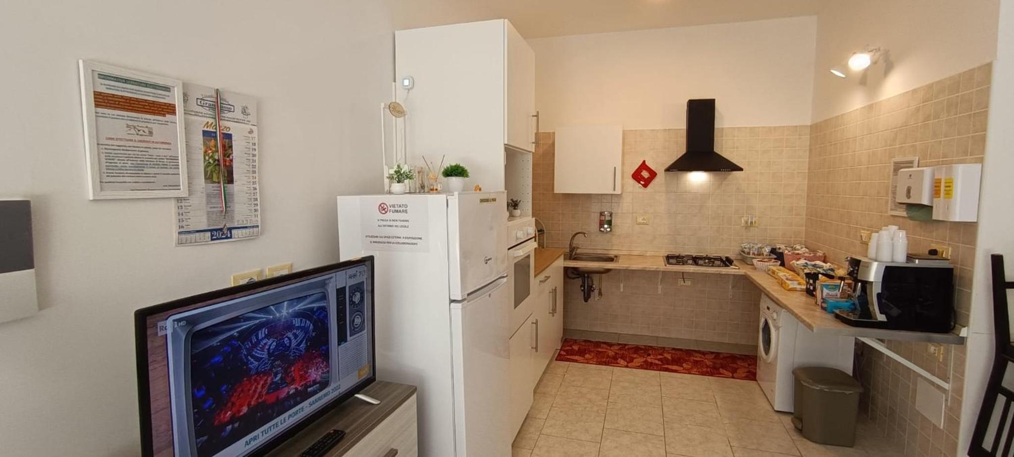 Complesso Turistico Aurora - camere & Appartamenti