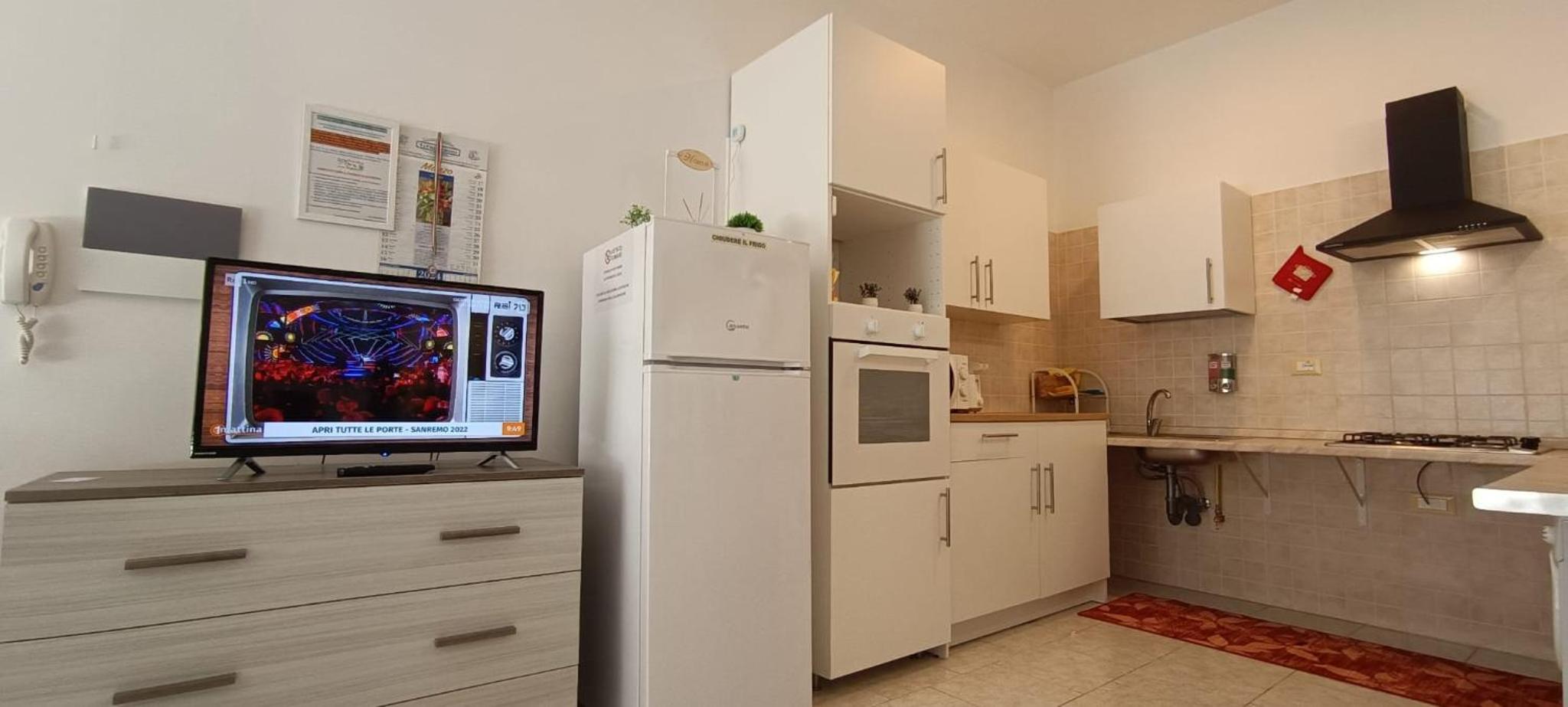 Complesso Turistico Aurora - camere & Appartamenti