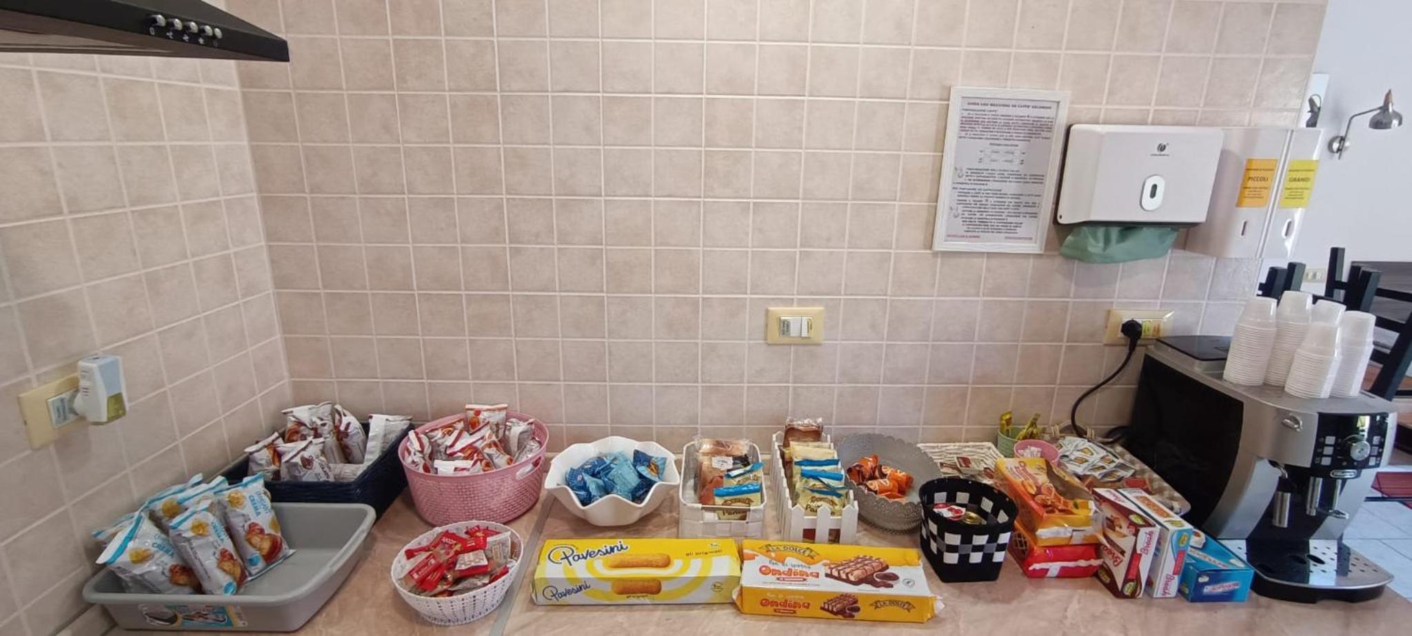 Complesso Turistico Aurora - camere & Appartamenti