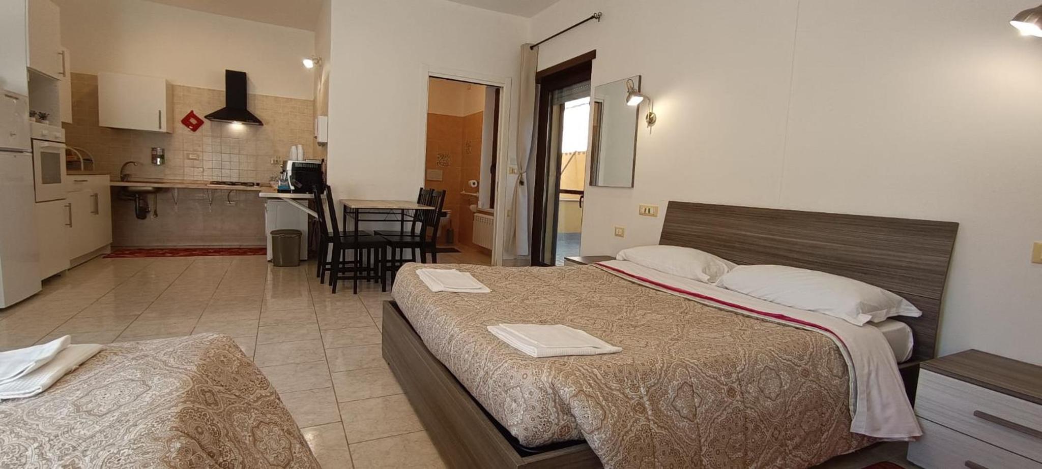 Complesso Turistico Aurora - camere & Appartamenti