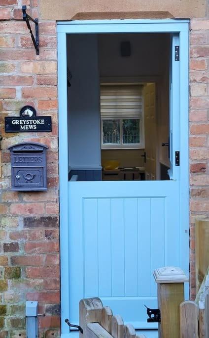 Greystoke Mews